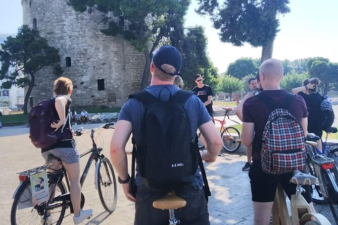 Thessaloniki Bike Tour, the Best Way to Explore the City - Contact and Support