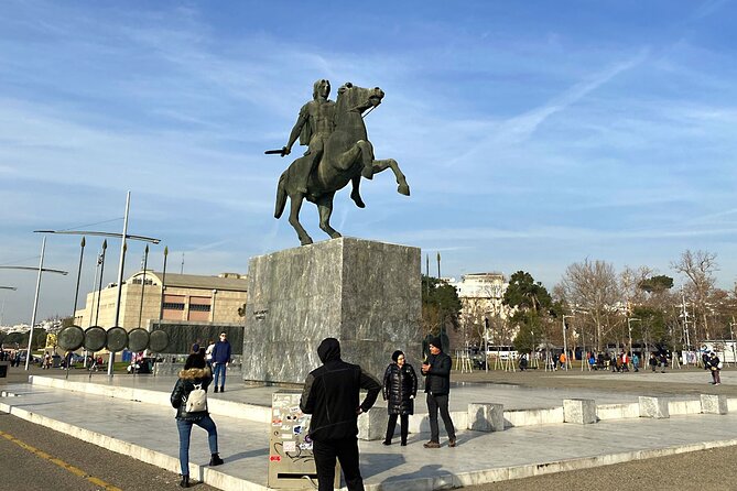 Thessaloniki Self-Guided Walking Tour & Shopping Rewards - Good To Know