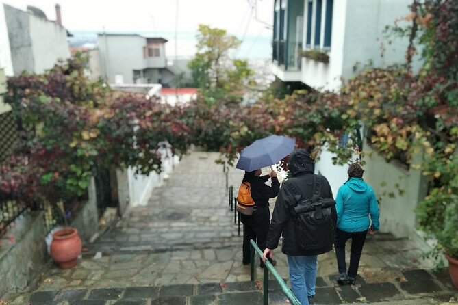 Thessaloniki Upper City Culture and Nature Herbal Walk - Guided Herbal Walk in Upper City