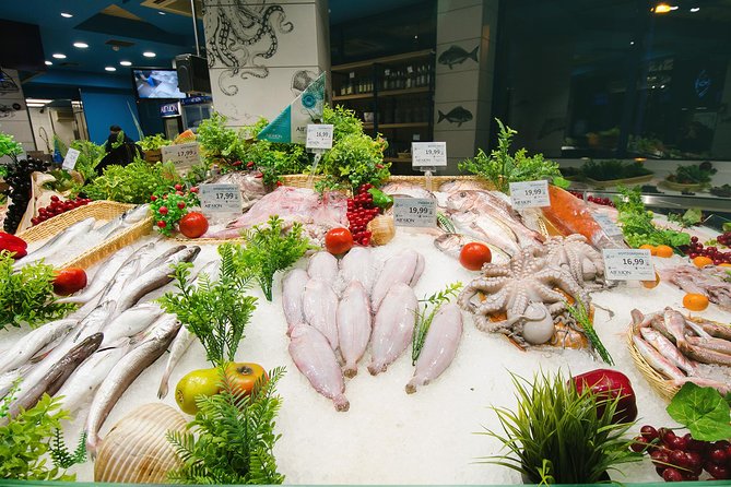 Thessaloniki: Walking Open Market Food Tour and Tasting - Tour Highlights