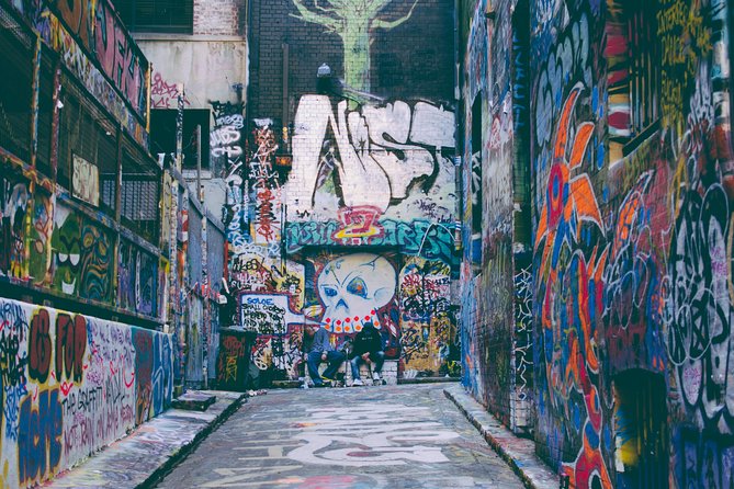This Is a Self-Guided Haunted Melbourne Walking Tour. - Common Questions