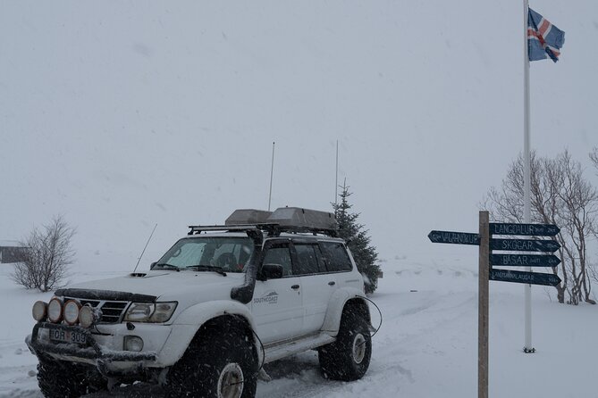 Thorsmork by Super Jeep With Optional Hike - Lunch Stop at Volcano Huts Resort