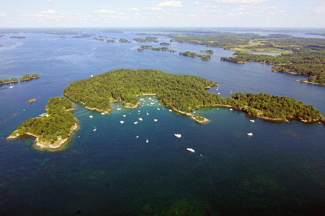 Thousand Islands Helicopter Tour - Common Questions