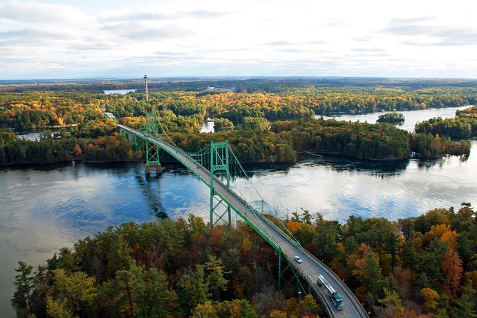 Thousand Islands Two Castle Helicopter Tour - Directions and Location Details