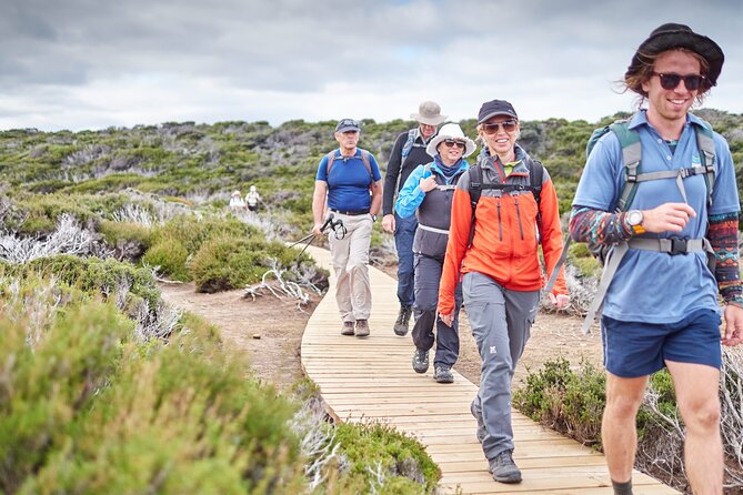 Three Capes Off Season Explorer Hiking Tour - 3 Days - The Sum Up