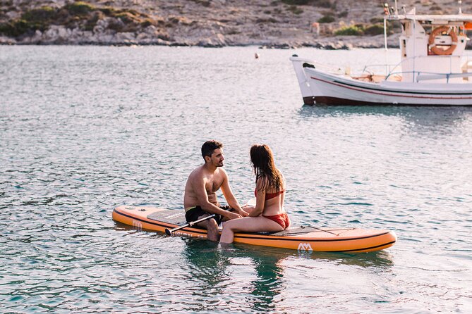 Three Greek Islands Full-Day Private Luxury Boat Tour - Common Questions