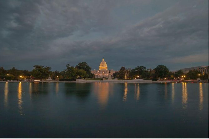 Three-Hour DC City Night Tour - Notable Features