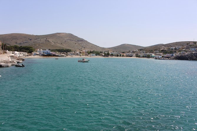Three Island Cruise From Kos - Relaxing on Pserimos Beaches