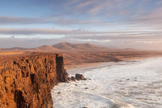 THREE ISLANDS: Fuerteventura, Lobos Island, Lanzarote, Papagayo Beaches - Discovering the Canary Islands Beauty