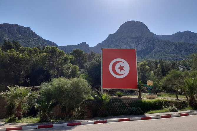 Thuburbo Majus Uthina and Zaghouan Roman Sites Tour From Tunis or Hammamet - Convenient Transportation Options
