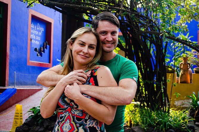 Tickets for the Blue House and the Anahuacalli Museum  - Mexico City - Reviews and Feedback