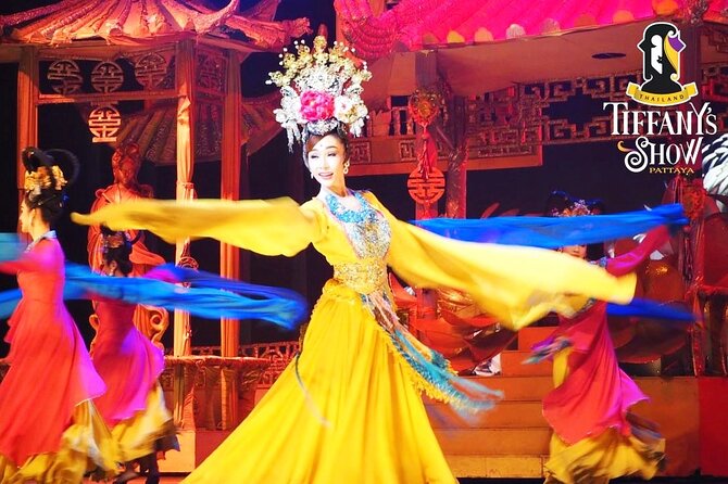 Tiffanys Show Pattaya - Ladyboy Cabaret Show - Additional Information and Miscellaneous Details