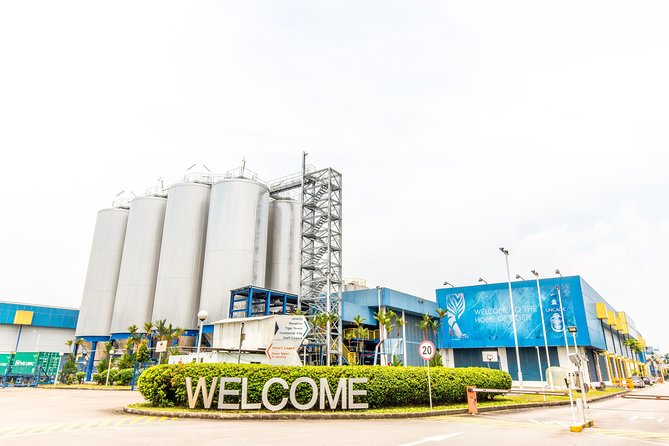Tiger Brewery Tour - Additional Information for Travelers