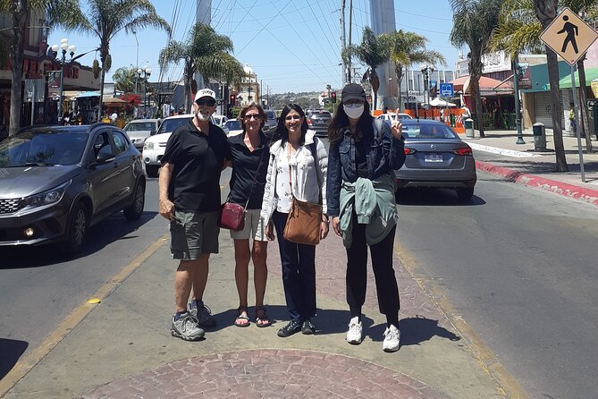 Tijuana Local Walking Tour From San Diego - Directions