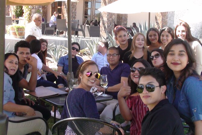 Tijuana Private Full Day Tour With Wine Tasting - Sample a Variety of Wines