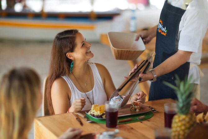 Tikinxic Barefoot Fish Guided Cookout Experience in Cozumel - Price