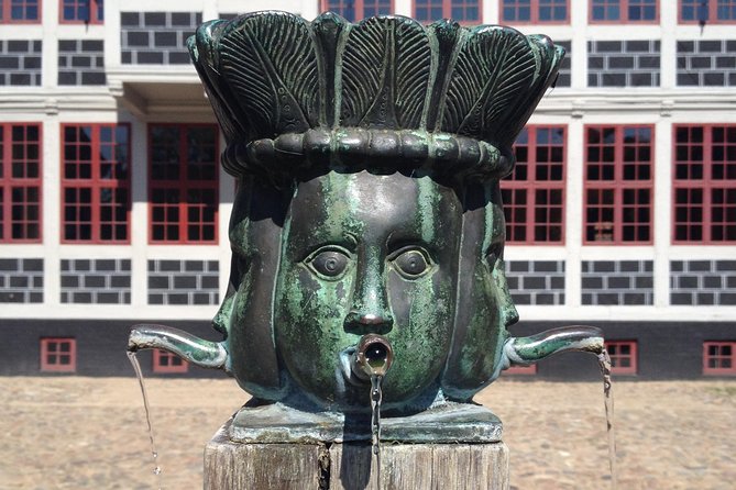 Time Travel in Aarhus - Meeting Point and Pickup Details