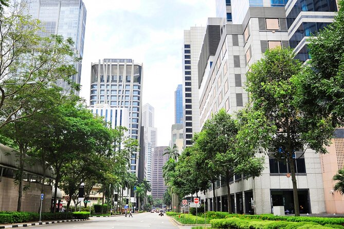 Time Travel Outdoor Escape Game in Singapore City Center - Common Questions