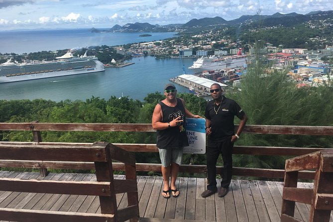Time Travelers Private Half-Day Tour of St. Lucia - The Sum Up