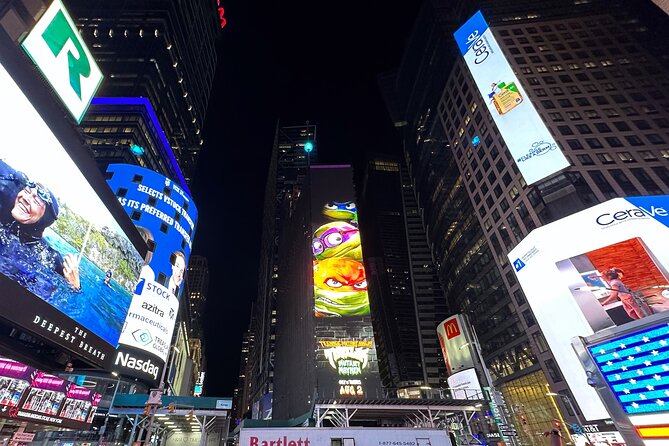 Times Square After Dark: the Red Light Secrets Unveiled - Unveiling the Dark Side of Times Square