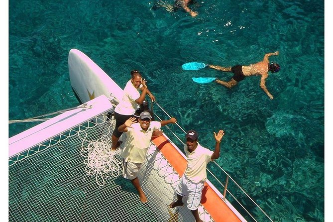 Tip Top Catamaran - Customer Service