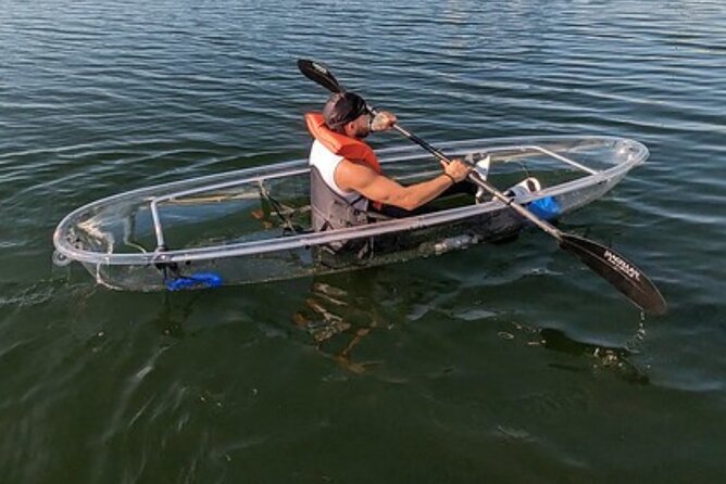 Titusville Guided Paddleboard or Kayak Adventure  - Cocoa Beach - Directions to Parrish Park