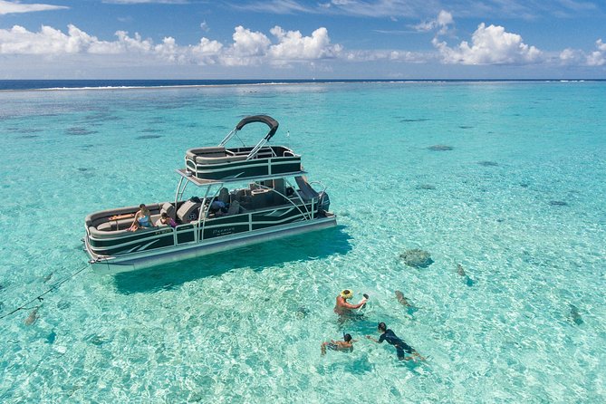 Toa Boat Bora Bora Private Lagoon Tour on Ambassador Boat - Additional Questions and Support