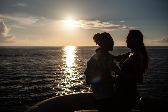 Toa Boat Bora Bora Private Sunset on Ambassador Boat - Participation and Cancellation Policies