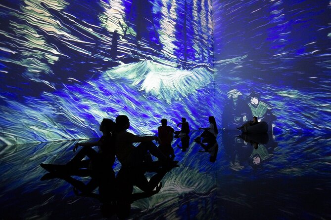 TODA - Theatre of Digital Art With Transfer in Dubai - Directions