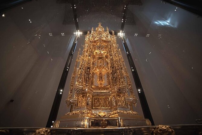 Toledo Complete Tour - Additional Information