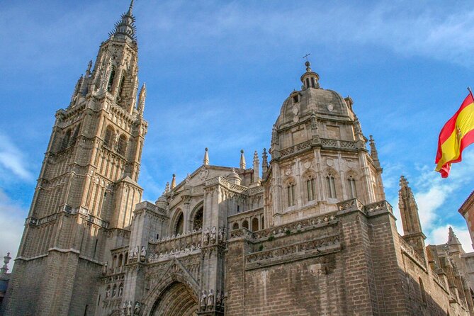 Toledo Full Day With Winery Visit, Tapas & Wine Tasting - Traveler Reviews and Recommendations