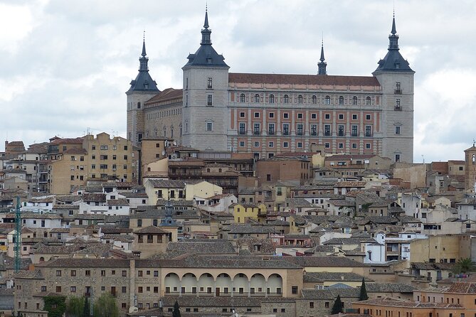 Toledo Morning City Tour From Madrid - Directions