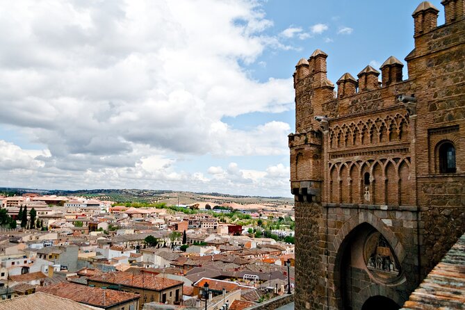 Toledo Scavenger Hunt and Best Landmarks Self-Guided Tour - Experience and Cancellation Policy