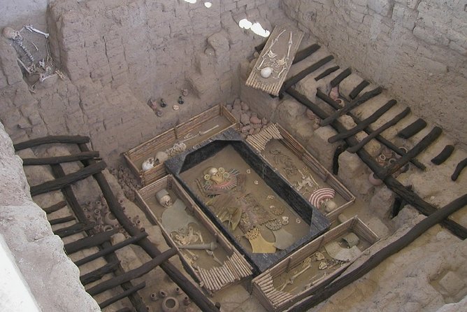 Tomb of the Lord Of Sipan & Site Museum Day Tour - Guided Tour Experience