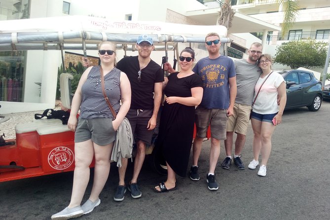 Tonys Tuk Tuk Tours - Reviews