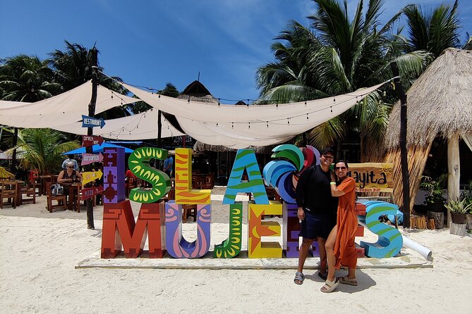Top Isla Mujeres Catamaran Tour With Snorkel Open Bar and Buffet Lunch - Common Questions