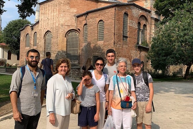 Top Sites Of Istanbul: Half Day or Full Day Private Walking Tour - Reviews and Feedback