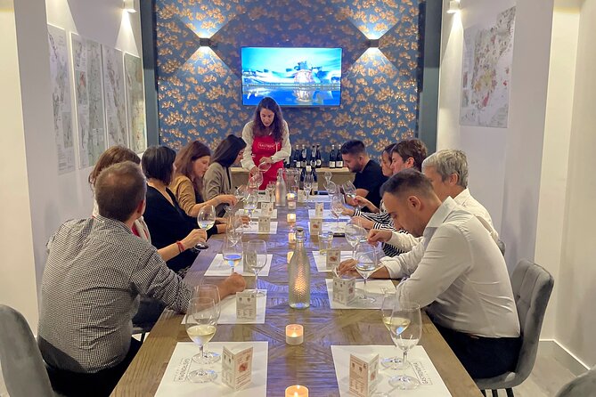 Top Spanish Wine and Cheese Tasting With Sommelier - Cancellation Policy