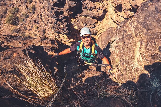 Top Vía Ferrata for Beginners in Gran Canaria ツ - Additional Information and Restrictions