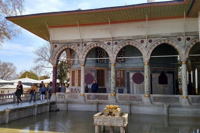 Topkapi Palace and Harem Guided Tour With Skip-The-Line Tickets - Negative Review on Tour Operator
