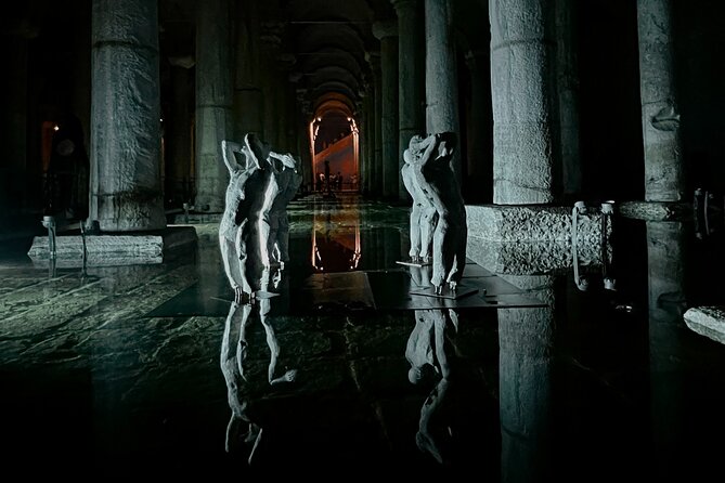 Topkapi Palace, Basilica Cistern, Grand Bazaar - Private Tour. - Cancellation Policy