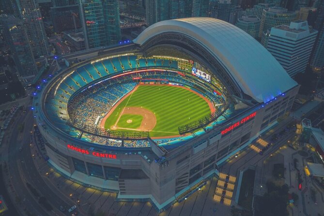 Toronto Blue Jays Baseball Game Ticket at Rogers Center - Common Questions