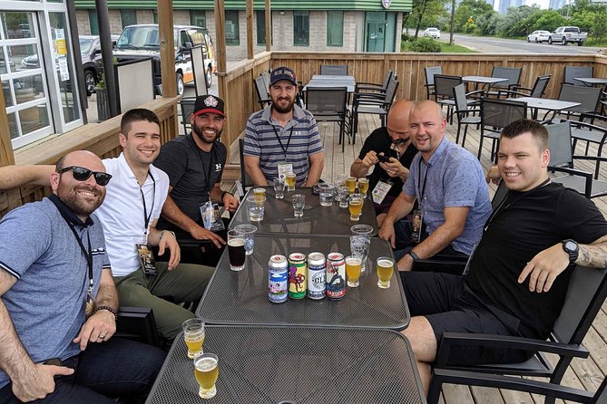Toronto Craft Brewery Tour - Insider Knowledge From Brew Captain