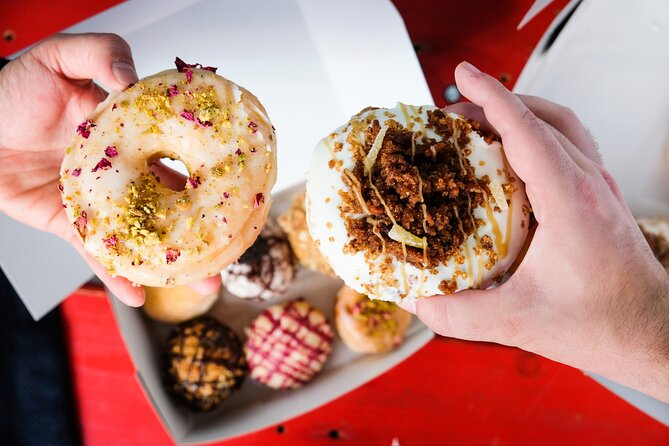 Toronto Delicious Donut Adventure by Underground Donut Tour - Common Questions