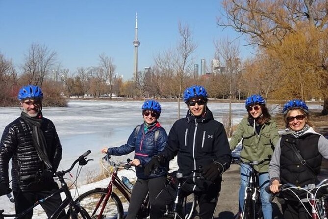 Toronto Islands Evening Bike Tour - Scenery and Views