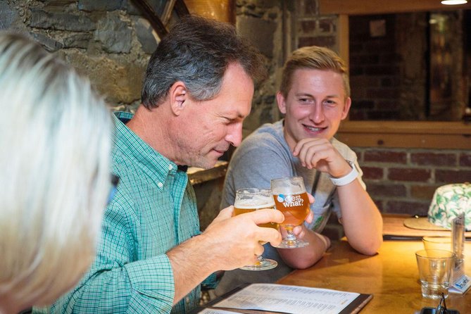 Toronto Local Beer Tour: 2 Beers at 2 Unique & Historical Pubs - Participant Feedback and Recommendations