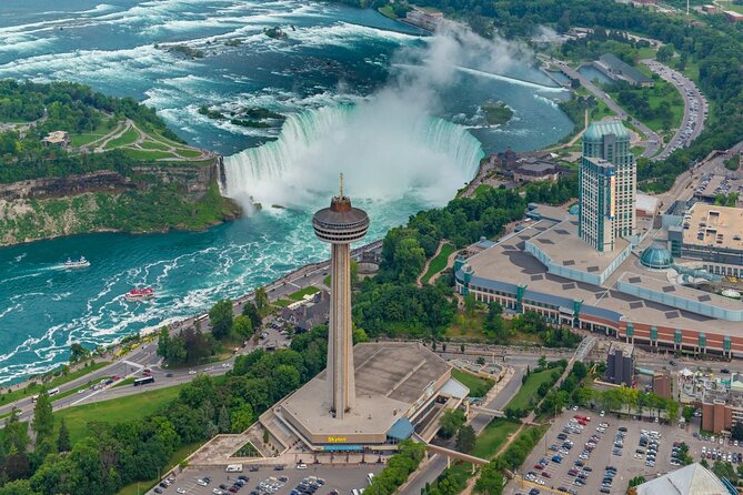 Toronto, Niagara Falls & Thousand Islands VIP 2–Day Trip - Common Questions