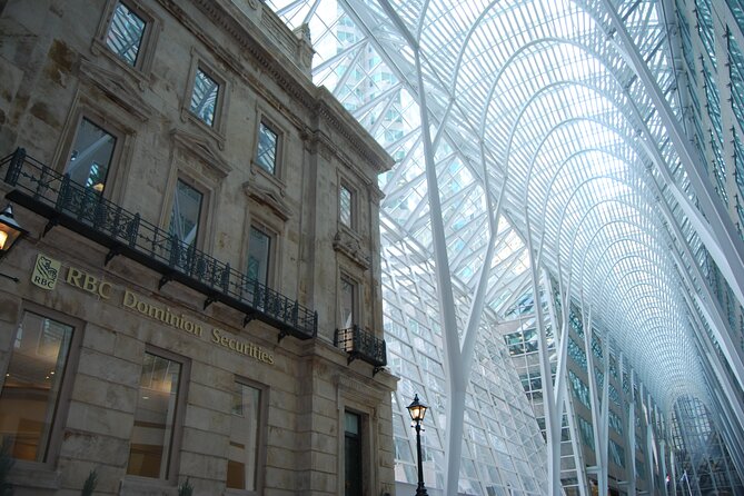 Torontos Financial District and City Halls: A Self-Guided Audio Tour - City Halls Historical Significance