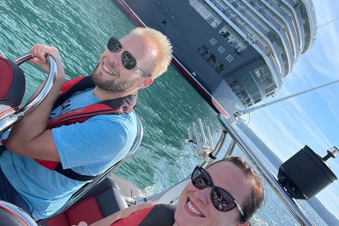 Torquay Coastal RIB Seafari - Reviews