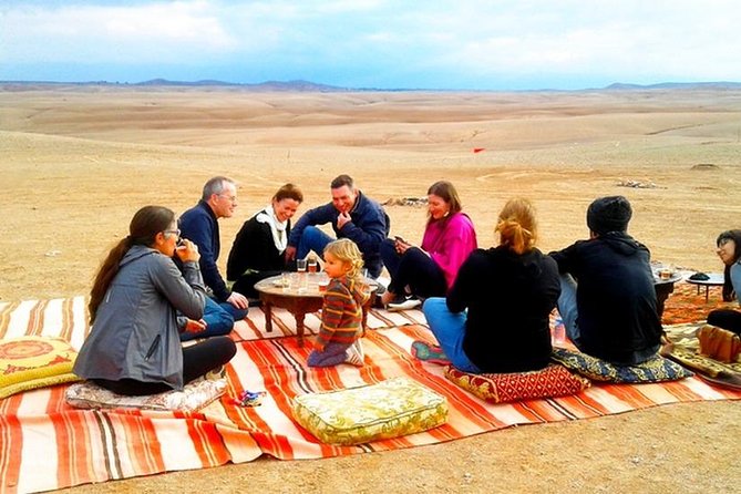 Toubkal National Park and Four Valleys Hiking Tour From Marrak  - Marrakech - Practical Information